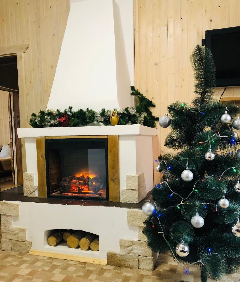 Айворі Хаус Mykulychyn Εξωτερικό φωτογραφία
