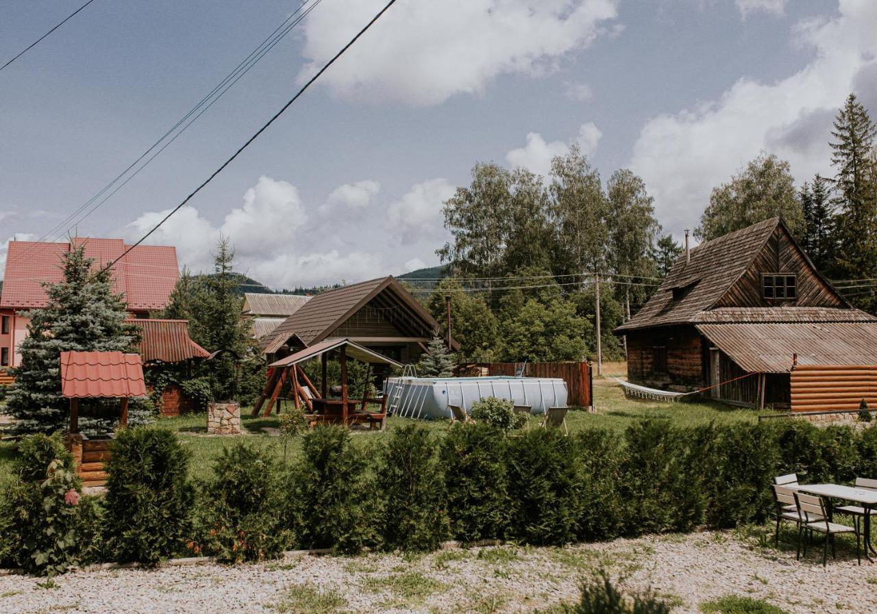 Айворі Хаус Mykulychyn Εξωτερικό φωτογραφία