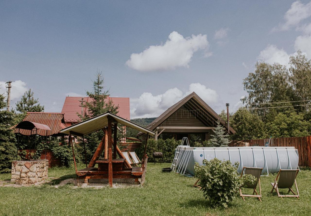 Айворі Хаус Mykulychyn Εξωτερικό φωτογραφία