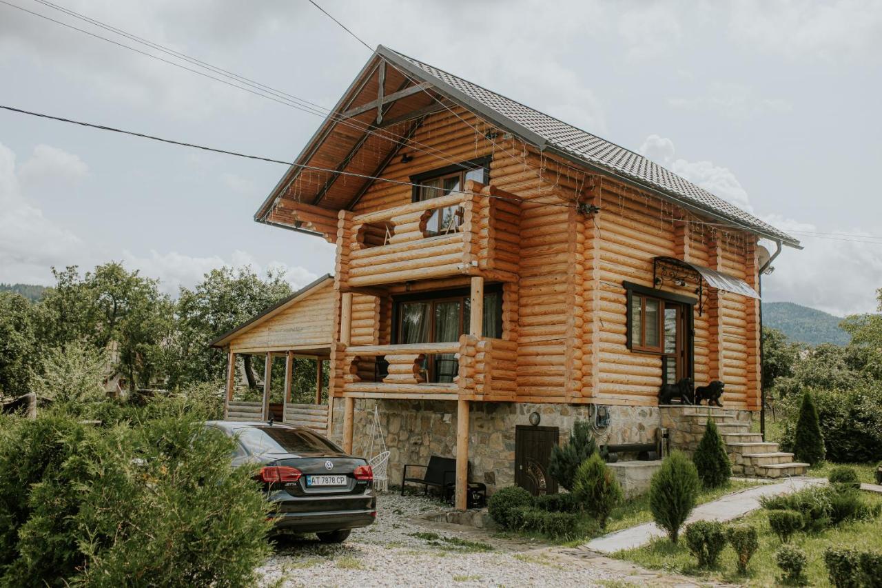 Айворі Хаус Mykulychyn Εξωτερικό φωτογραφία