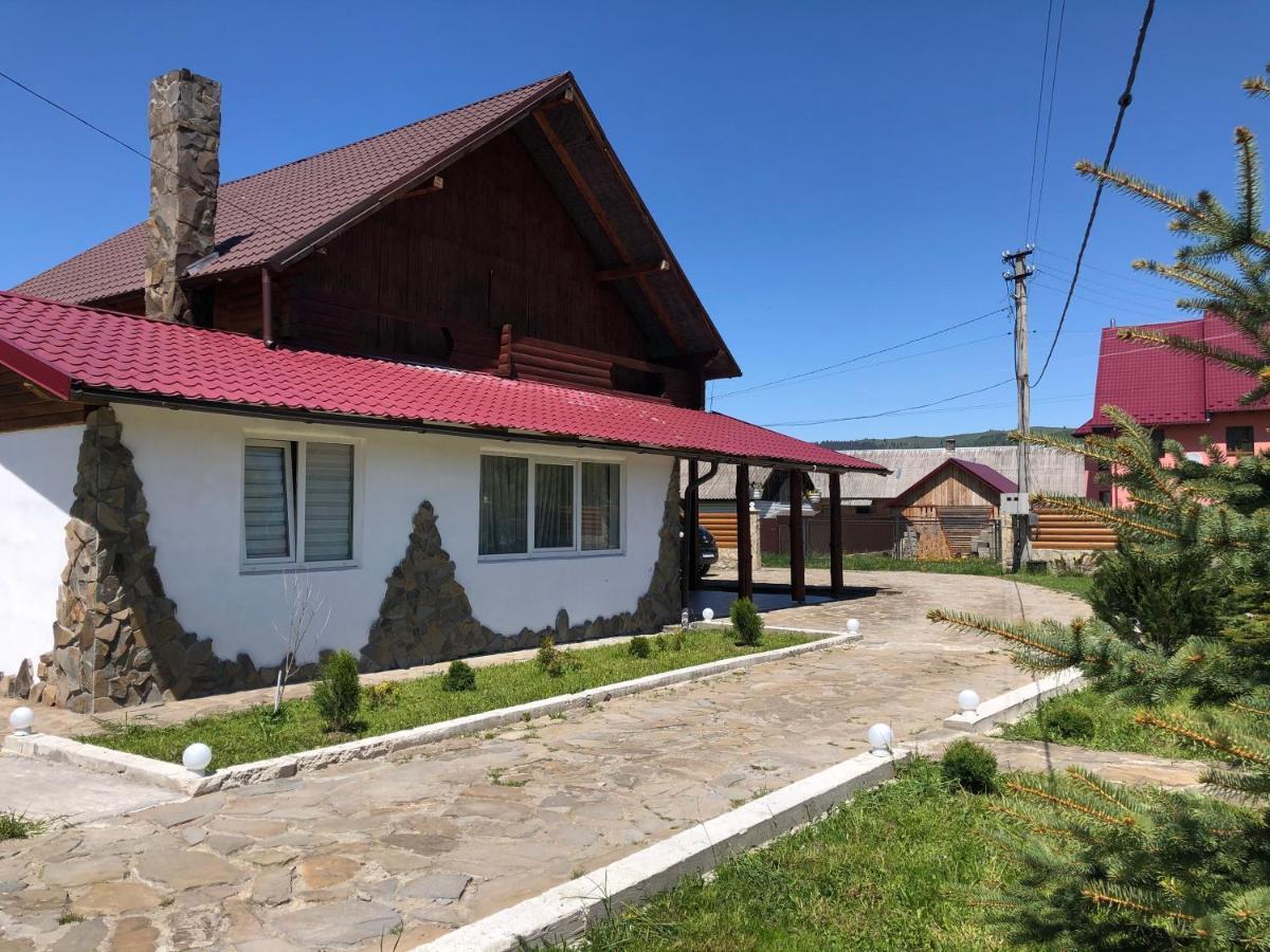 Айворі Хаус Mykulychyn Εξωτερικό φωτογραφία